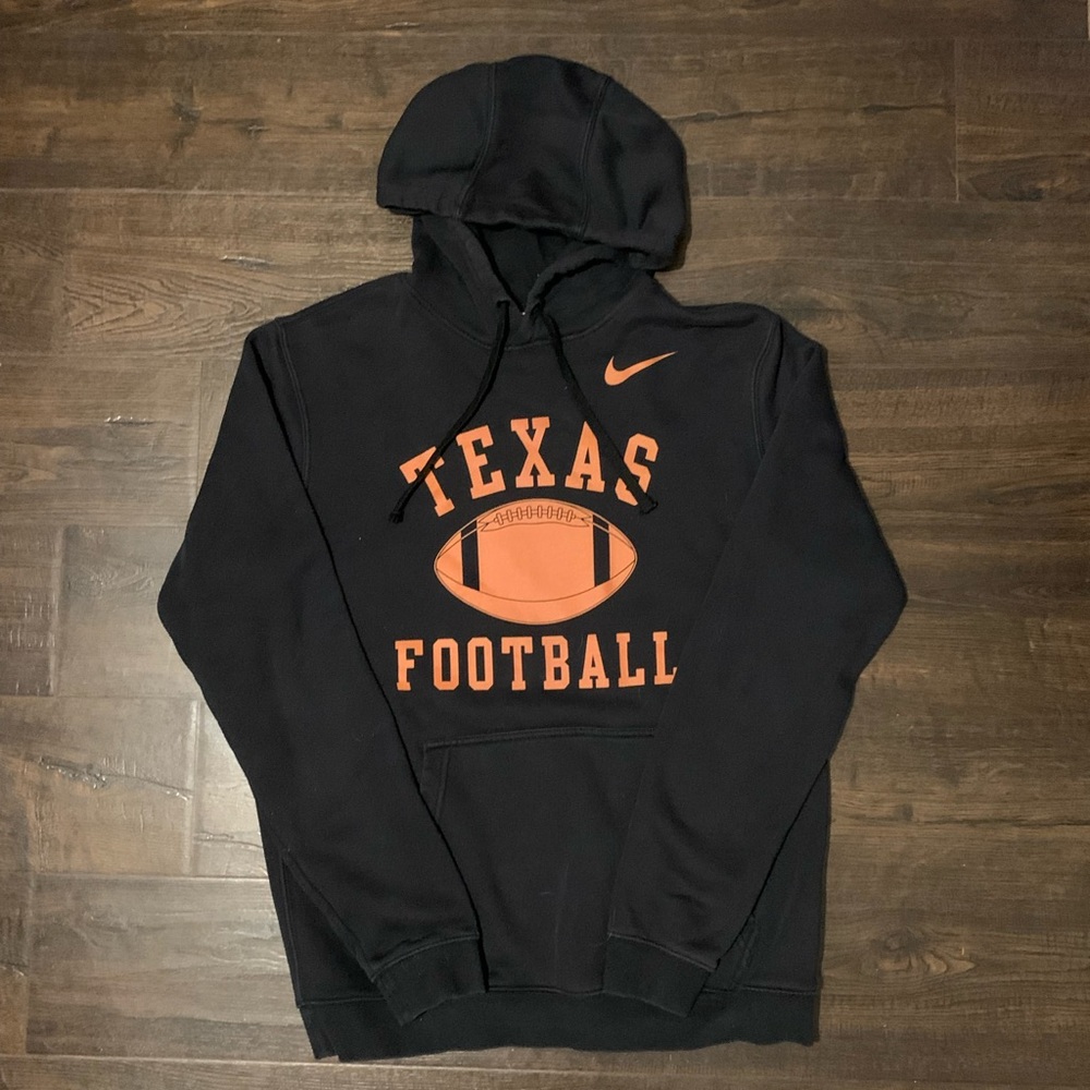 UT FOOTBALL HOODIE